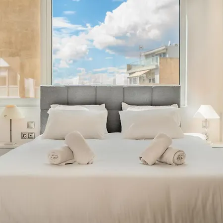 Olvar Suites Athens Exterior photo