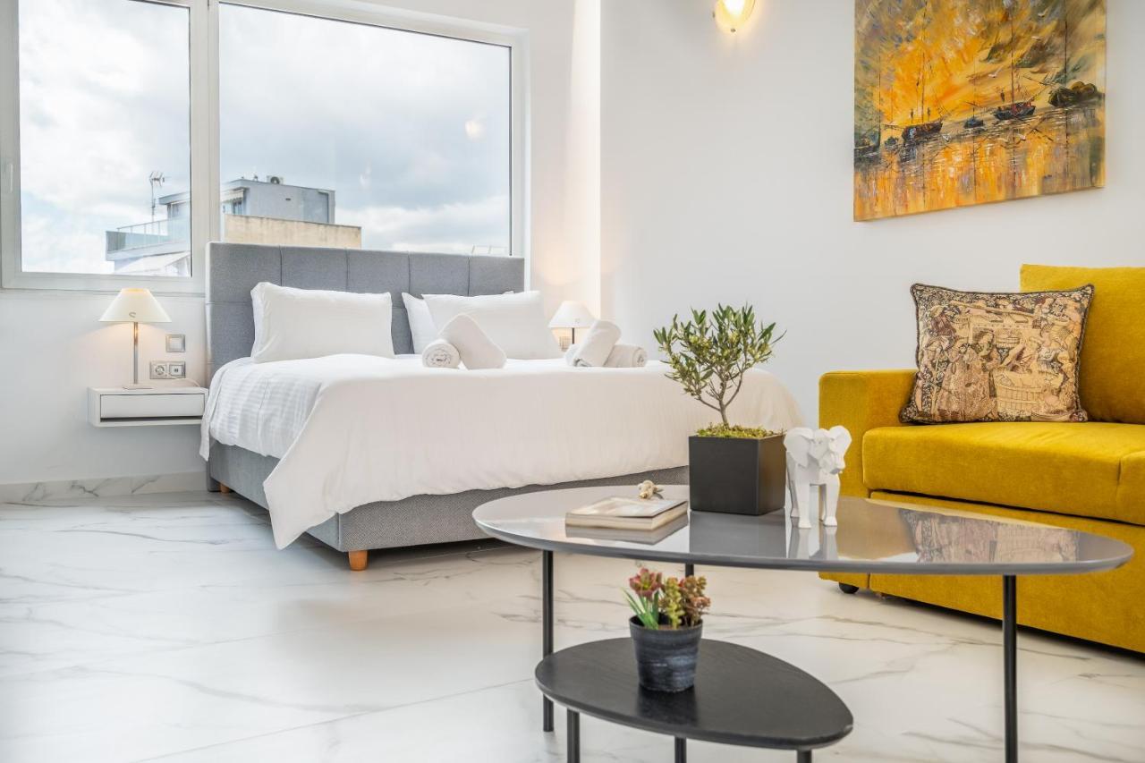 Apartment Olvar Athens