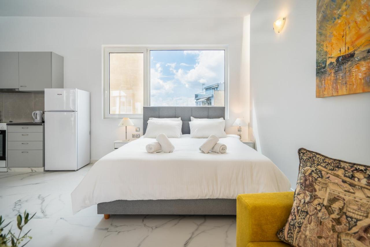 Apartment Olvar Athens